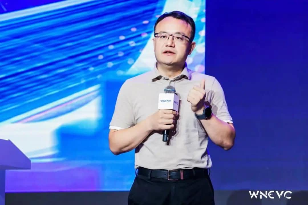 球盟官方(中国)CEO程鹏：数据确权、数据安全与数据闭环“新”思路