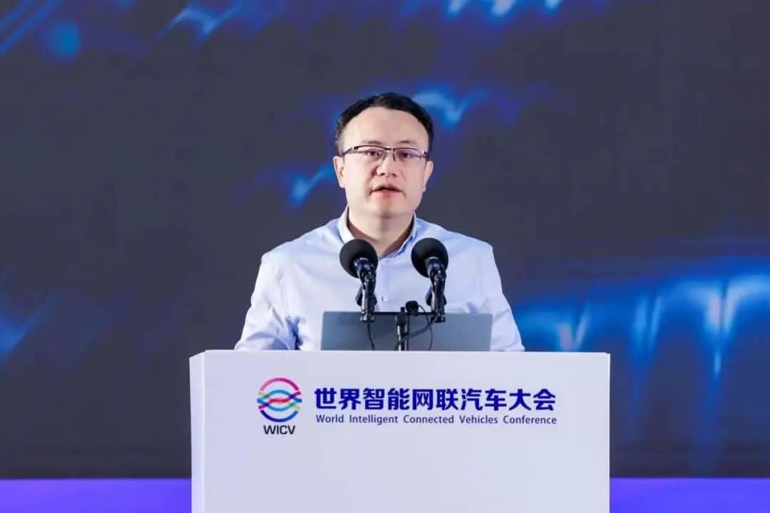 回顾WICV | 球盟官方(中国)CEO程鹏：数据闭环是汽车智能网联决胜下半场的胜负手